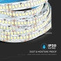 Tira LED SMD2835 238 LEDs 24V IP20 4000K 135 lm/W - 6