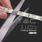 LED Strip SMD3528 120 LEDs High Lumen 6400K IP20 - 4