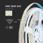 LED Strip SMD2835 240 LEDs High Lumen 6400K IP20 - 5