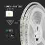 LED Strip SMD3528 120 LEDs 3000K IP65 - 5