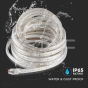 LED Strip SMD3528 60 LEDs 4000K IP65 - 7