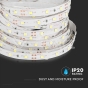Tira LED SMD3528 60 LEDs High Lumen Rojo IP20 - 7