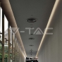LED Strip SMD3528 60 LEDs 3000K IP65 - 11
