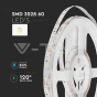 LED Strip SMD3528 60LEDs 6500K IP20 - 5