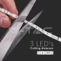 Tira LED SMD5050 30 LEDs RGB IP20 - 4