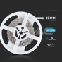 Tira LED SMD5050 60 LEDs 24V 3000K IP20 - 9