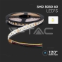 LED Strip SMD5050 60 LED 24V IP65 3 in 1 RGB - 9