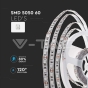 Tira LED SMD5050 60 LEDs 4000K IP20 - 3