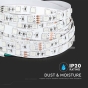 LED Strip SMD5050 60 LEDs 24V RGB IP20 - 6