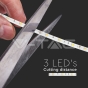 LED Strip SMD5050 30 LEDs RGB IP65 - 10