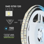 LED Strip SMD5730 120 LEDs High Lumen 3000K IP20 20W/M - 5