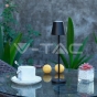 1.5W LED Table Lamp 3000K IP54 Sand Black Body - 13