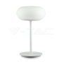 15W LED Designer Table Lamp Touch Dimmable White 3000K - 1