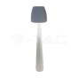 2W LED Table Lamp (80x370) 3in1 Dimmable White Body - 1