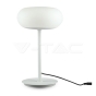 30W LED Designer Table Lamp Touch Dimmable White 3000K - 1