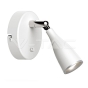 4.5W LED Wall Lamp 3000K White With Switch - 2