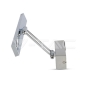 8W LED Picture/Mirror Lamp Chrome 3000K - 4