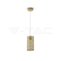 Pendant Champagne Gold - 1