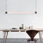 Lámpara colgante de diseño LED 10W horizontal - 4