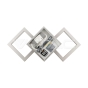 14W LED Designer Ceiling Light Two Frame 3000К - 2