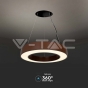50W LED Designer Hanging Light Triac Dimmable 4000K Corten - 5