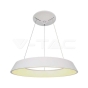48W LED Designer Hanging Light Triac Dimmable White 4000K - 1