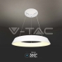 48W LED Designer Hanging Light Triac Dimmable White 4000K - 4