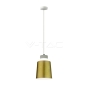 7W LED Pendant Light Gold Ø120 Natural White - 1