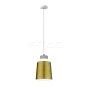 7W LED Pendant Light Gold Ø120 Warm White - 1