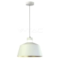 7W LED Pendant Light White Ø250 Warm White - 1