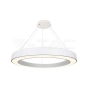 90W LED Designer Hanging Light Triac Dimmable 4000K White - 1