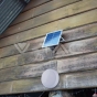 Luz de techo solar LED de 15W control remoto IP65 3 en 1 - 14