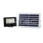 Panel solar 12W con proyector de LED 4000K - 1