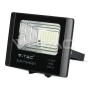 Panel solar 12W con proyector de LED 4000K - 2