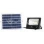 Panel solar 16W con Proyector de LED 6000K - 1