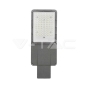 Chip Bridgelux de farola solar LED de 20W 4000K - 2