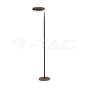 2W LED Sollar Bollard Lamp IP44 3000K - 1