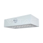 Aplique Solar LED 3W Sensor 4000K, 3000K Cuerpo blanco - 1