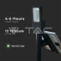 Farola solar LED 50W 6000K - 12