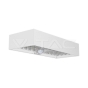 6W LED Solar Wall Light Ladrillo Batería de Litio Blanco 4000K - 1