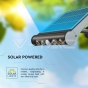 Aplique solar LED de 8W 4000K - 8