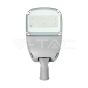 Farola LED Solar 50W SAMSUNG Chip Cuerpo Blanco 6400K - 3