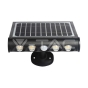 LED Solar Wall Light 3000K - 2