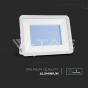 300W LED Floodlight SMD SAMSUNG Chip PRO-S White Body 6500K - 6