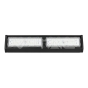 LED Linear Highbay SAMSUNG Chip 100W Black Body 120`D 4000K 120 lm/W - 4