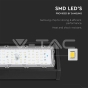 LED Linear Highbay SAMSUNG Chip 100W Black Body 120`D 4000K 120 lm/W - 6