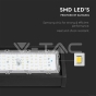 LED Linear Highbay SAMSUNG Chip 200W Black Body 120`D 6500K 120 lm/W - 5