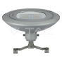 LED Street Light SAMSUNG Chip 100W 4000K 302Z+ Class II Type 3M Inventonics 0-10V Suspended - 1