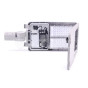 LED Street Light SAMSUNG Chip 100W 6400K Class II Aluminium Dim-to-OFF 140 lm/Watt - 6