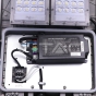 LED Street Light SAMSUNG Chip 100W 6400K Class II Aluminium Dim-to-OFF 140 lm/Watt - 7